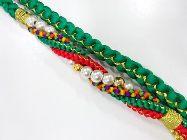 Furisode Kimono Silk